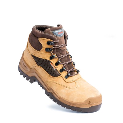 پوتین ایمنی ساتر مدل ولکان طلایی