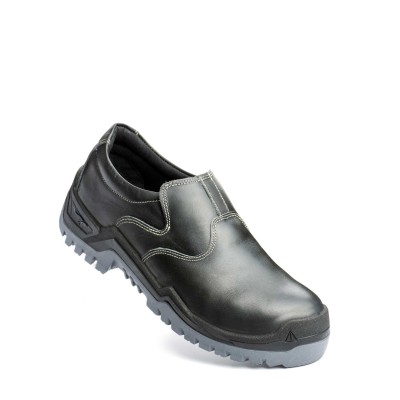 کفش ایمنی ساتر مدل پیتون مشکی