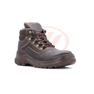 پوتین ایمنی ارک مدل ریما چرم