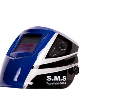 ماسک جوشکاری اتوماتیک SMS مدل پرشیا کد 03