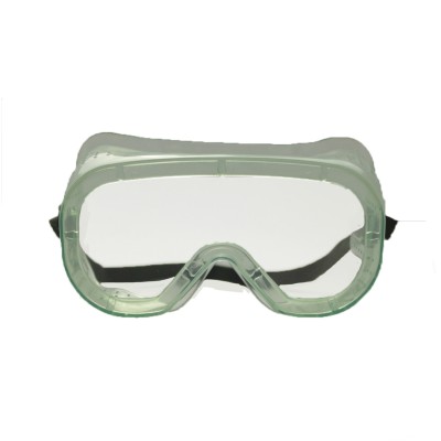 عینک ایمنی پارس اپتیک مدل G100 PC CLR