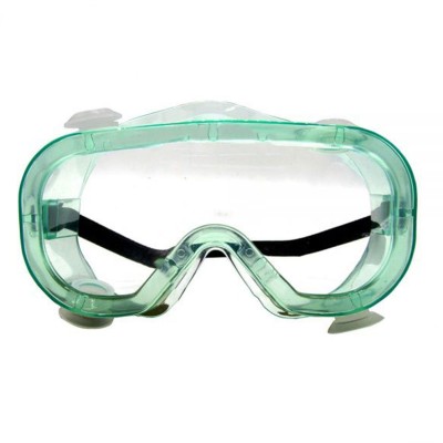 عینک ایمنی پارس اپتیک مدل G200 PC CLR