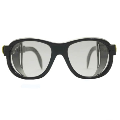 عینک ایمنی پارس اپتیک مدل S90 Glass Clr