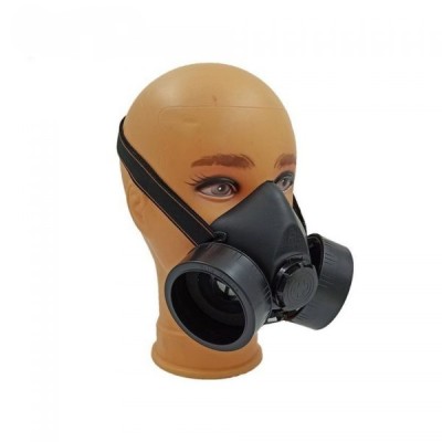ماسک نیم صورت دو فیلتر بلو ایگل مدل  NP 306