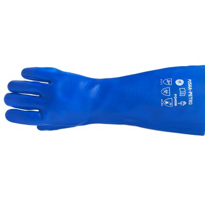 دستکش ضد حلال پوشا بلند 40CM