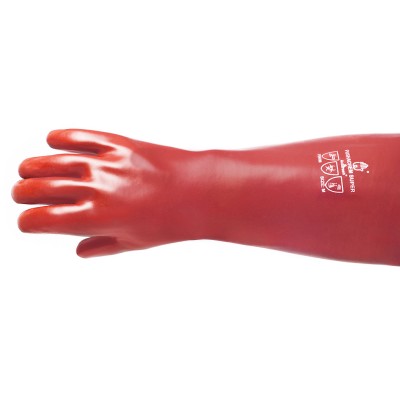 دستکش ضد اسید پوشا سوپر 40CM