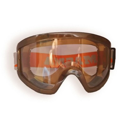 عینک ایمنی ماگما مدل  ضد بخار لنز برنز