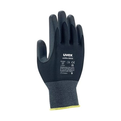 دستکش ایمنی UVEX مدل Unilite 6605