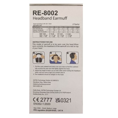 محافظ گوش REINDEER مدل RE-8001