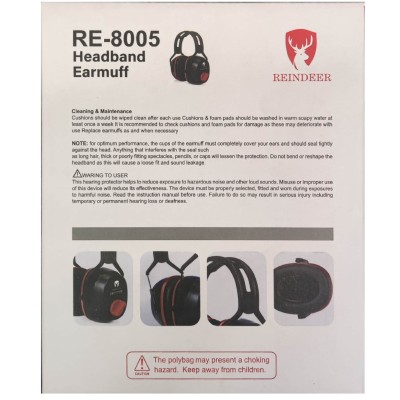 محافظ گوش REINDEER مدل RE-8004