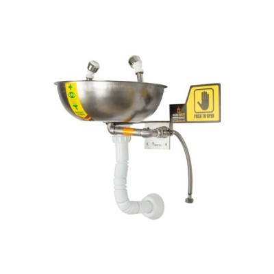 چشم شوی دیواری استنلس استیل (WM-ES316SS)