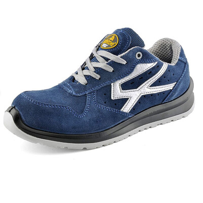 کفش ایمنی سیف تو مدل آنتی استاتیک