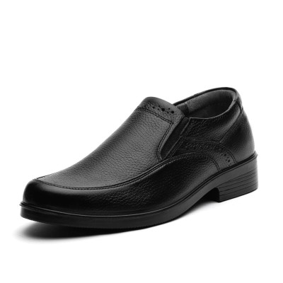 کفش پرسنلی مردانه پاتن مدل تایلان بی بند