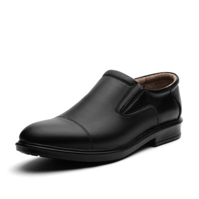 کفش پرسنلی مردانه پاتن مدل سهند بی بند