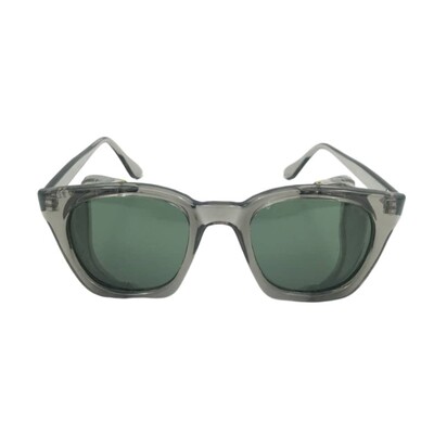 عینک ایمنی ای بی زد مدل ABZ SS-2884 ir