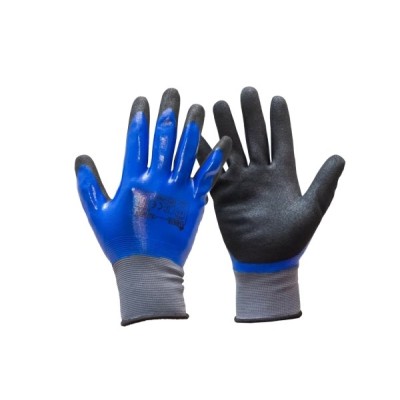 دستکش کف مواد نیتریل کاستا مدل DURA FLEX