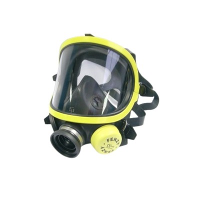 ماسک شیمیایی تمام صورت فنزی