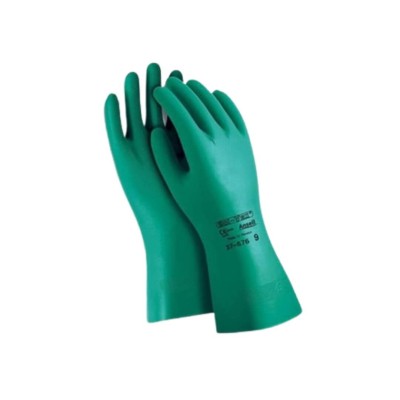 دستکش ضد حلال انسل مدل 37676