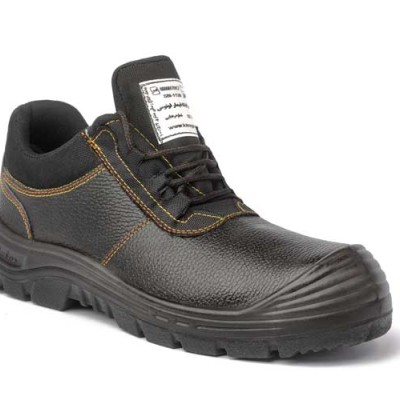 کفش ایمنی لوتوس مدل سهند چرم اشبالت