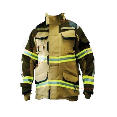 لباس عملیاتی canasafe مدل lion