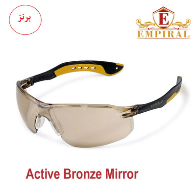 عینک ایمنی امپیرال مدل ACTIVE