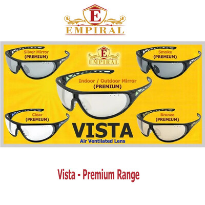 عینک ایمنی امپیرال مدل VISTA