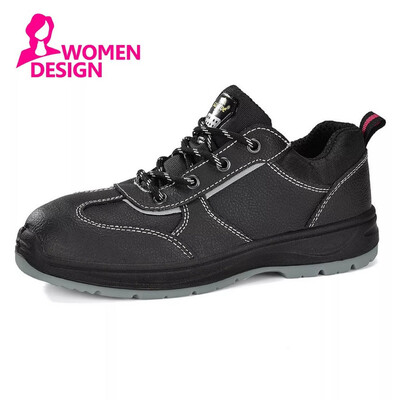 کفش ایمنی سیف تو مدل مهندسی آنتی استاتیک WOMEN DESIGN کد L-7508W