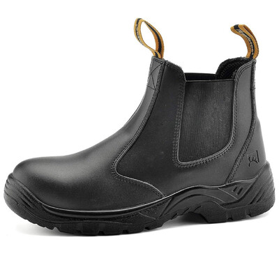 کفش ایمنی سیف تو مدل آنتی استاتیک ضدآب کد 8025 SLIP