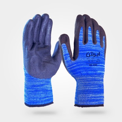 دستکش مونتاژ کاری ابرش مدل EA1200