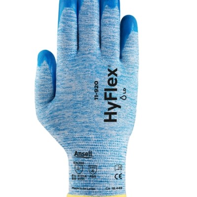 دستکش ایمنی Ansell مدل Hyflex 11920