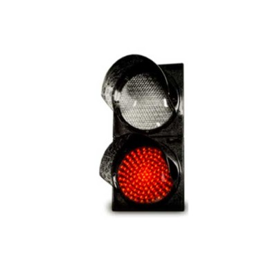 چراغ چشمک زن دو خانه برقی ال ای دی