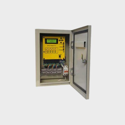 دستگاه فرماندهی چراغ راهنمایی