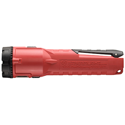 چراغ قوه ضد انفجار استریم لایت مدل STREAMLIGHT 2AA PROPOLYMER HAZ-LO ATEX