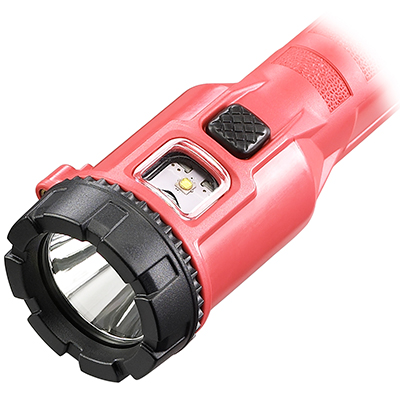 چراغ قوه ضد انفجار استریم لایت مدل STREAMLIGHT 2AA PROPOLYMER HAZ-LO ATEX