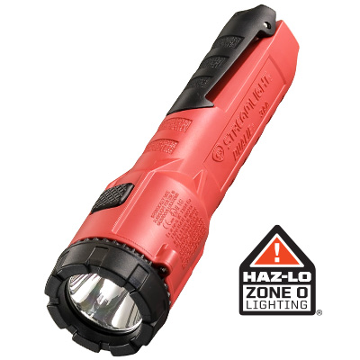 چراغ قوه ضد انفجار استریم لایت مدل STREAMLIGHT DUALIE 3AA ATEX