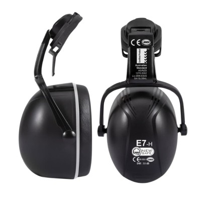 گوشی ایمنی نیوسیف مدل E7-H