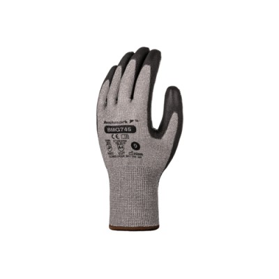 دستکش ایمنی ضد برش بنچ مارک مدل Benchmark BMG745