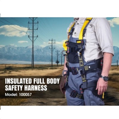 کمربند ایمنی عایق برق کاستا مدل Kosta Insulated 100057