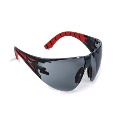 عینک ایمنی ریلی مدل Riley stream دودی