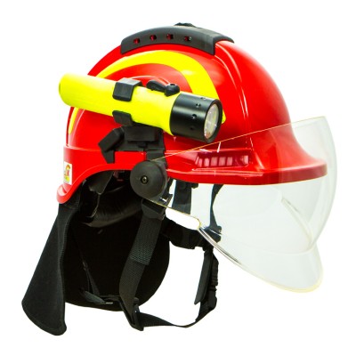 کلاه عملیاتی آتش نشانی برندبول مدل VULCAN TYTAN HOT