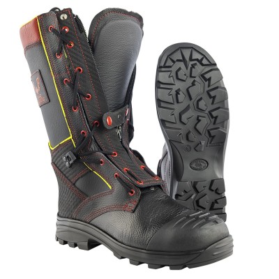 چکمه عملیاتی آتش نشانی برند بول مدل Brandbull FHR 006 MAX