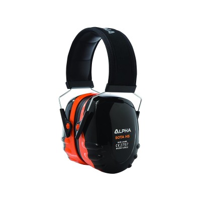 گوشی ایمنی آلفا مدل Alpha Solway SOTA H5