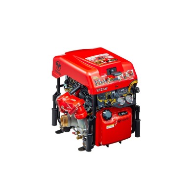 پمپ پرتابل توهاتسو مدل VF21BS