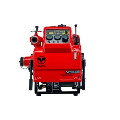 پمپ پرتابل آتش نشانی توهاتسو سایز متوسط