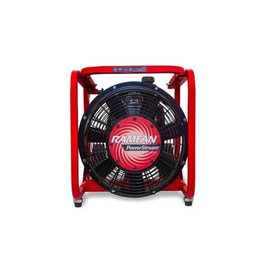 فن تهویه ramfan (رام فن) سری gx