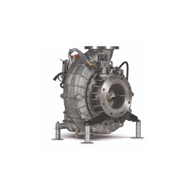 پمپ خودرو آتش نشانی روزنباور مدل N130