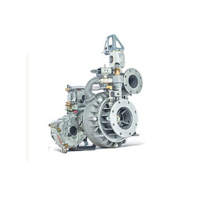 پمپ فشار متوسط آتش نشانی روزنباور سری N65 و N80