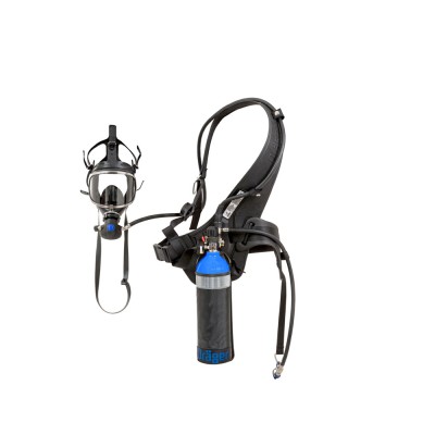 سیستم تنفسی فرار دراگر مدل PAS COLT