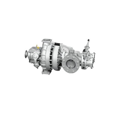 پمپ آتش نشانی زیگلر 4000-10 Ziegler