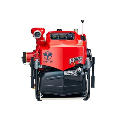پمپ آتش نشانی توهاتسو VE1500
